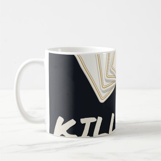 Killer 2s Logo Tasse (Links)