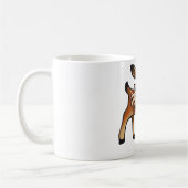 Killer Bambi Kaffeetasse (Links)