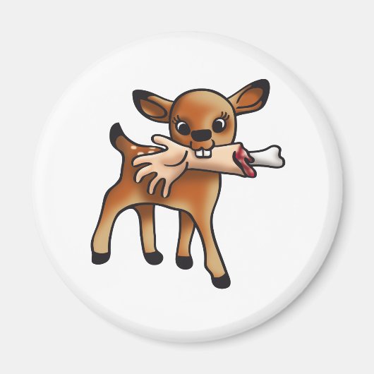 Killer Bambi Magnet (Vorne)