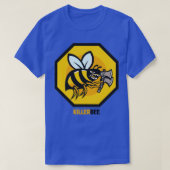 Killer Bee T-Shirt (Design vorne)