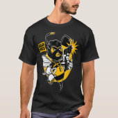 Killer Bee TShirt (Vorderseite)