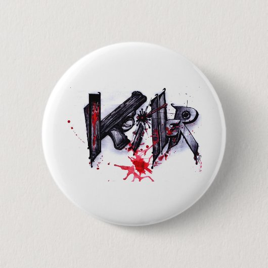 Killer Button (Vorderseite)