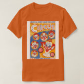 Killer Circus T-Shirt (Design vorne)