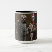 Killer Clown Circus Tasse (Zentrum)