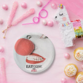 Killer Clown, Halloween-Party Pappteller (Party)