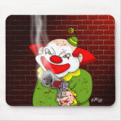 Killer Clown Mousepad (Vorne)