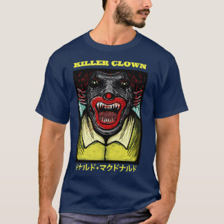 Killer Clown T-Shirt