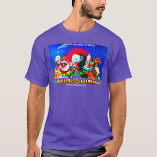Killer-Clowns aus dem Weltraum T-Shirt