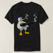 Killer Duck T-Shirt (Design vorne)
