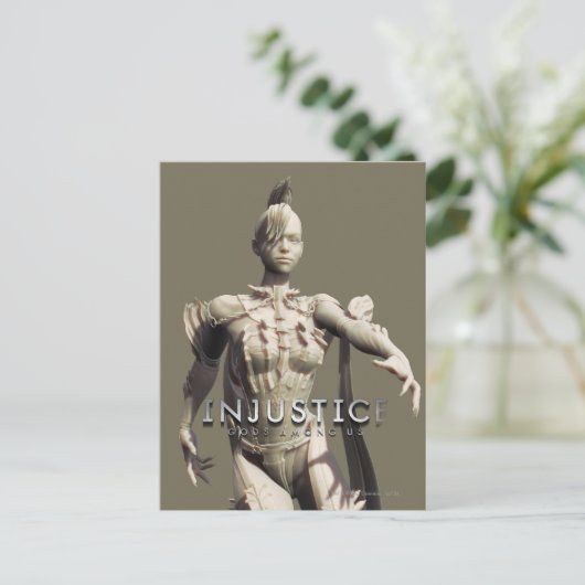 Killer Frost Alternate Postkarte (Stehend Vorderseite)