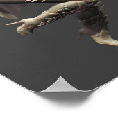 Killer Frost Alternativer Umlauf Poster (Ecke)