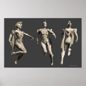 Killer Frost Alternativer Umlauf Poster (Vorne)