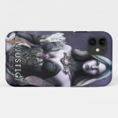 Killer Frost Case-Mate iPhone Hülle (Rückseite (Horizontal))