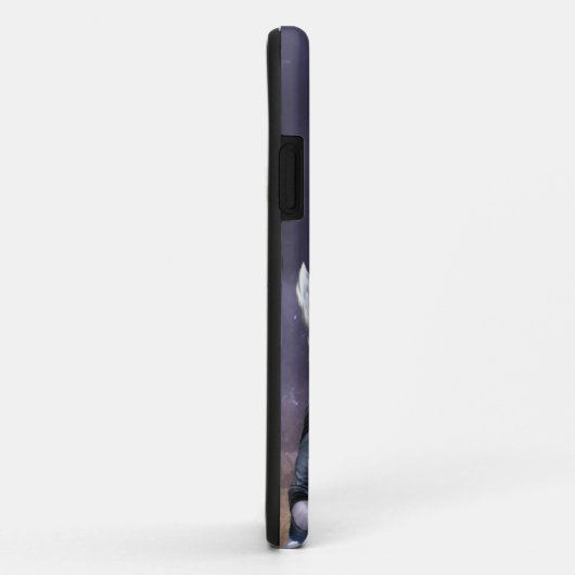 Killer Frost Case-Mate iPhone Hülle (Hinten/Rechts)