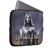 Killer Frost Laptopschutzhülle (Vorne Rechts)