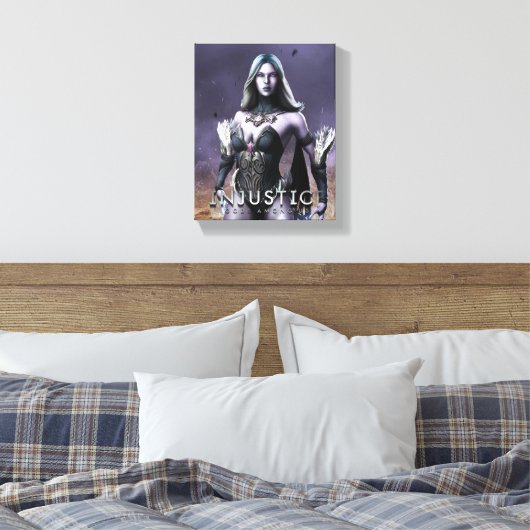 Killer Frost Leinwanddruck (Insitu (Schlafzimmer))