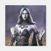 Killer Frost Magnet (Vorne)