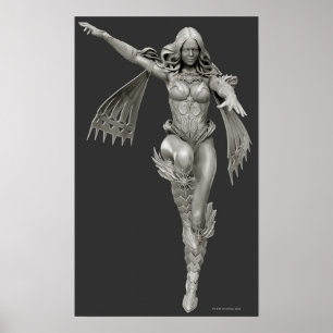 Killer Frost Poster