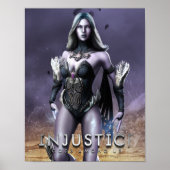 Killer Frost Poster (Vorne)