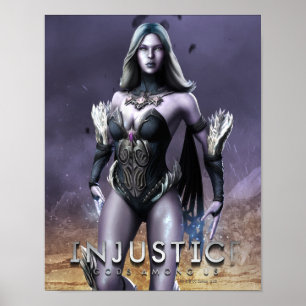 Killer Frost Poster