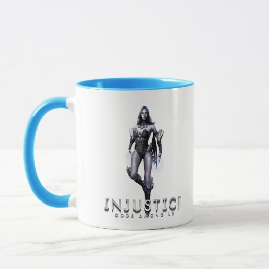 Killer Frost Tasse (Links)
