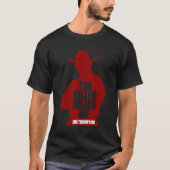 Killer Inside Me Jim Thompson Classic Noir Esse T-Shirt (Vorderseite)