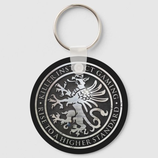 Killer Instinkt Schlüsselanhänger (Vorderseite)