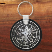 Killer Instinkt Schlüsselanhänger (Vorderseite)