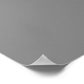 Killer Ipod Clipart (Retro Diskette Cassette) Poster (Ecke)