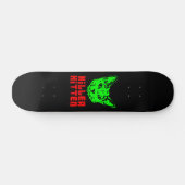 Killer Kitten - II Skateboard (Horizontal)