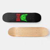 Killer Kitten - II Skateboard (Horizontal)