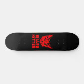 Killer Kitten Skateboard (Horizontal)