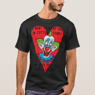 Killer Klown Liebe T-Shirt