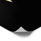 KILLER KLOWNS aus dem Weltraumlogo Poster (Ecke)