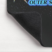 Killer Klowns Clowns From Outer Space Movie Horror Mousepad (Ecke)