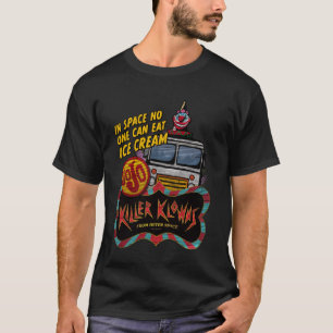 Killer Klowns von Outer Space Jojo Ice Cream Truc T-Shirt
