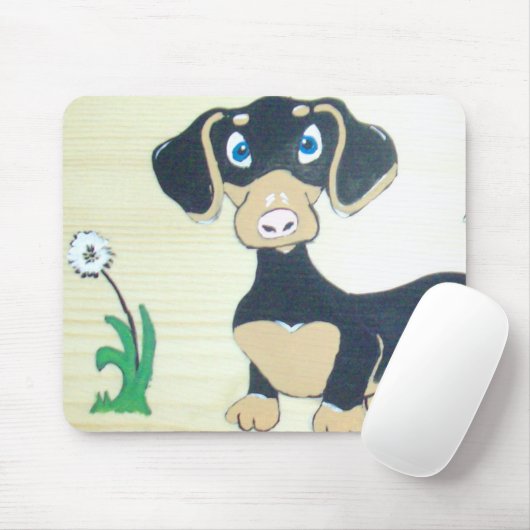 Killer Mousepad (Mit Mouse)