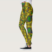 Killer Ninja Glam Girl Camouflage Leggings (Links)