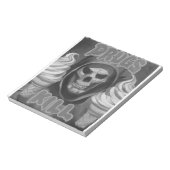 Killer Notizblock (Rotiert)