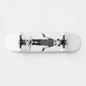 Killer Panda Skateboard (Horizontal)