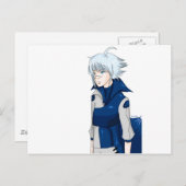 Killer Postkarte (Vorne/Hinten)