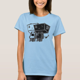 Killer Robot T-Shirt