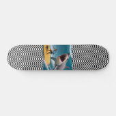 KILLER SHARK Funny Skateboards (Horizontal)