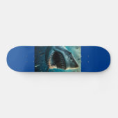 KILLER SHARK SKATEBOARD (Horizontal)