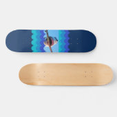 KILLER SHARK Skateboard (Horizontal)