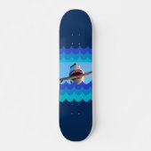 KILLER SHARK Skateboard (Vorne)