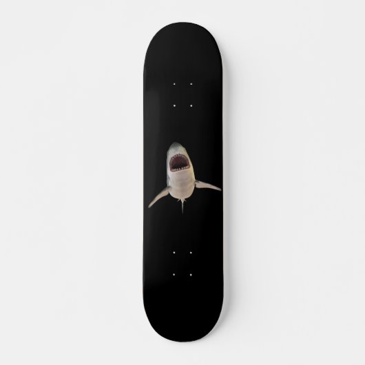 KILLER SHARK Skateboard Deck (Vorne)