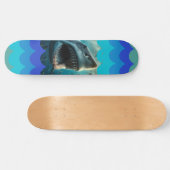 KILLER SHARK Skateboards (Horizontal)