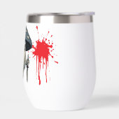 Killer Shroom Spooky Ghost with Knife (Links)