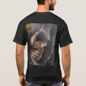 Killer T-Shirt (Rückseite)